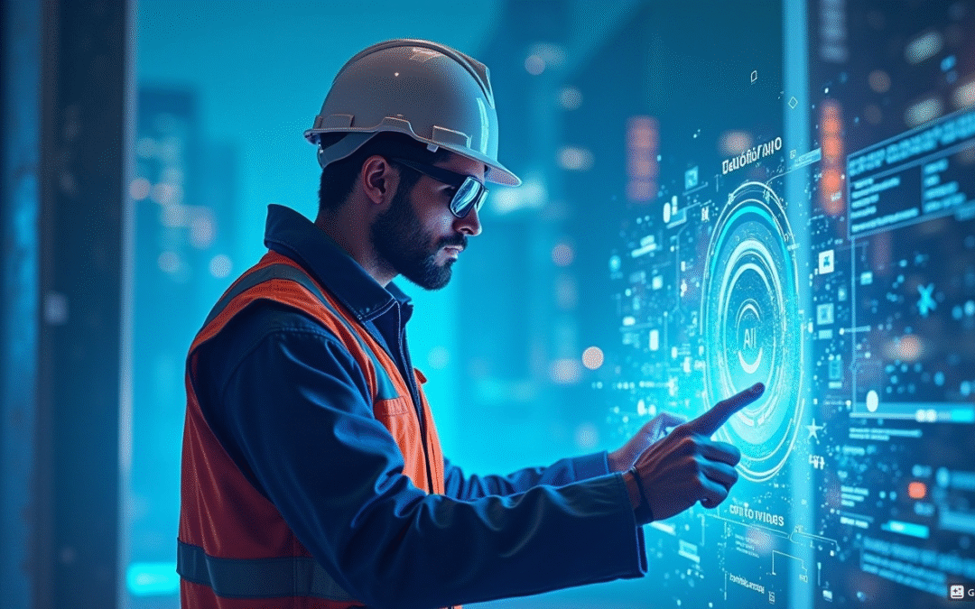 Why AI Overviews Are Stealing Your Concrete Leads (And How to Fight Back)